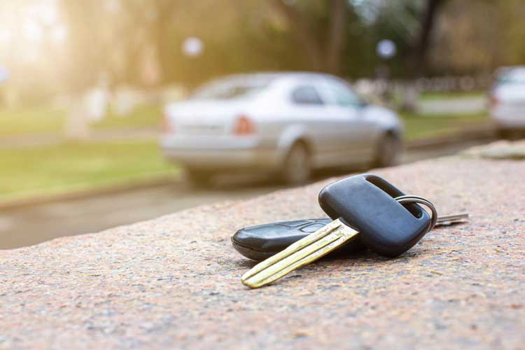5 Things To Do When A Vehicle Locked Out Happens