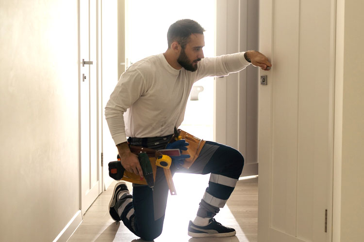 Home Security Consultants